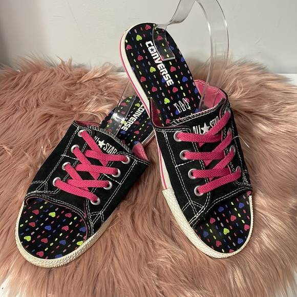 Converse Shoes Converse Ct All Star Cutaway Evo Slide Sandals